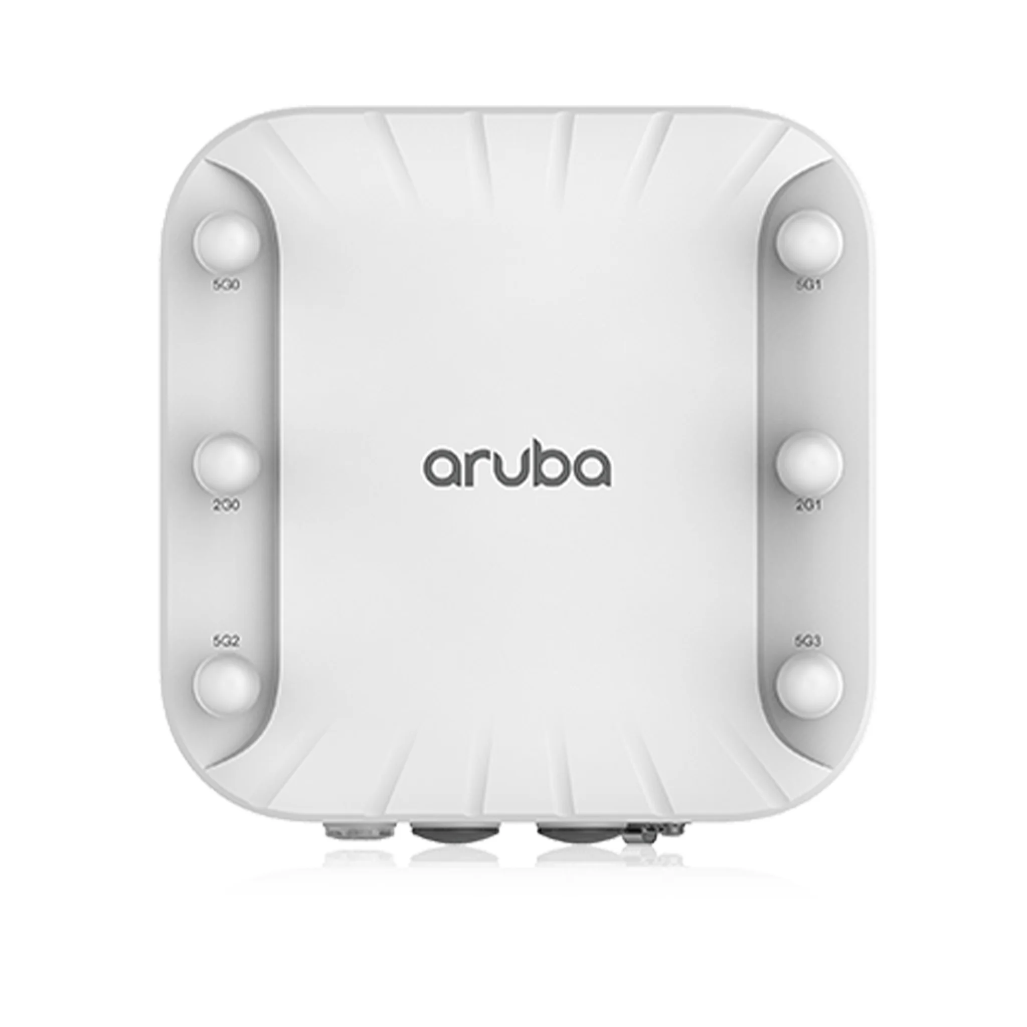 AP-518 HPE Aruba AP-518 — Rugged Wi-Fi 6 Outdoor 4×4 AP Dubai with Installation - Image 1