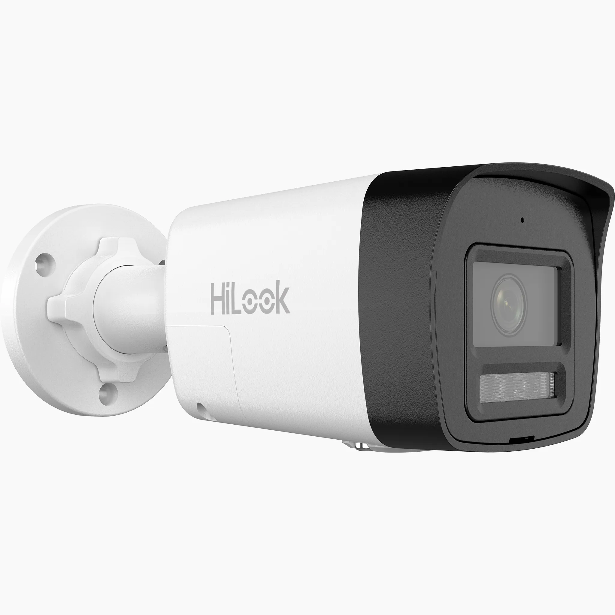 IPC-B180HAP-LUF_SL_image_3 HiLook IPC-B180HAP-LUF_SL — 8MP Smart Hybrid Bullet Camera with Active Deterrent Dubai with Installation - Image 1