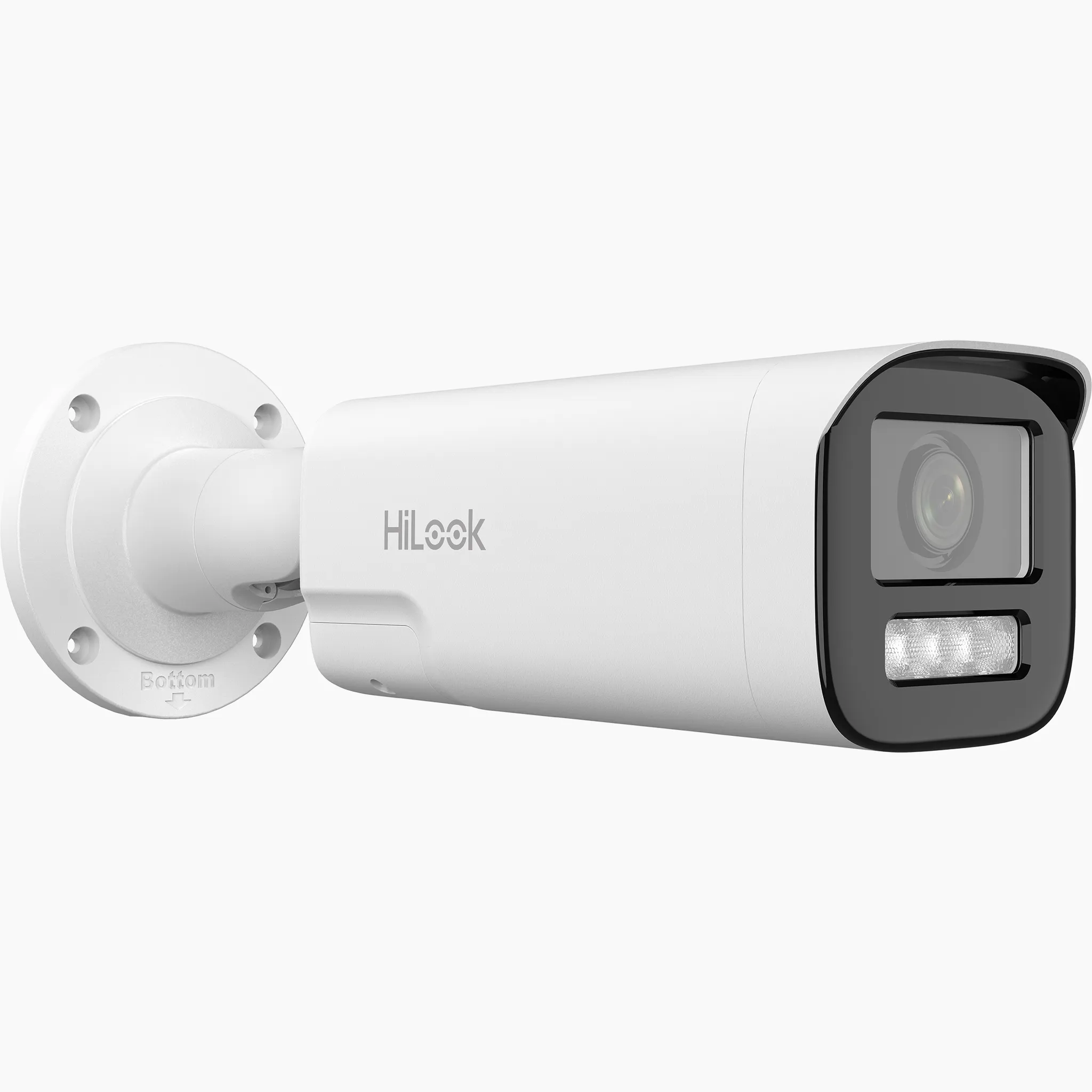 IPC-B640HA-Z HiLook IPC-B640HA-Z — 4MP Smart Hybrid Light Zoom Bullet Camera Dubai with Installation - Image 1