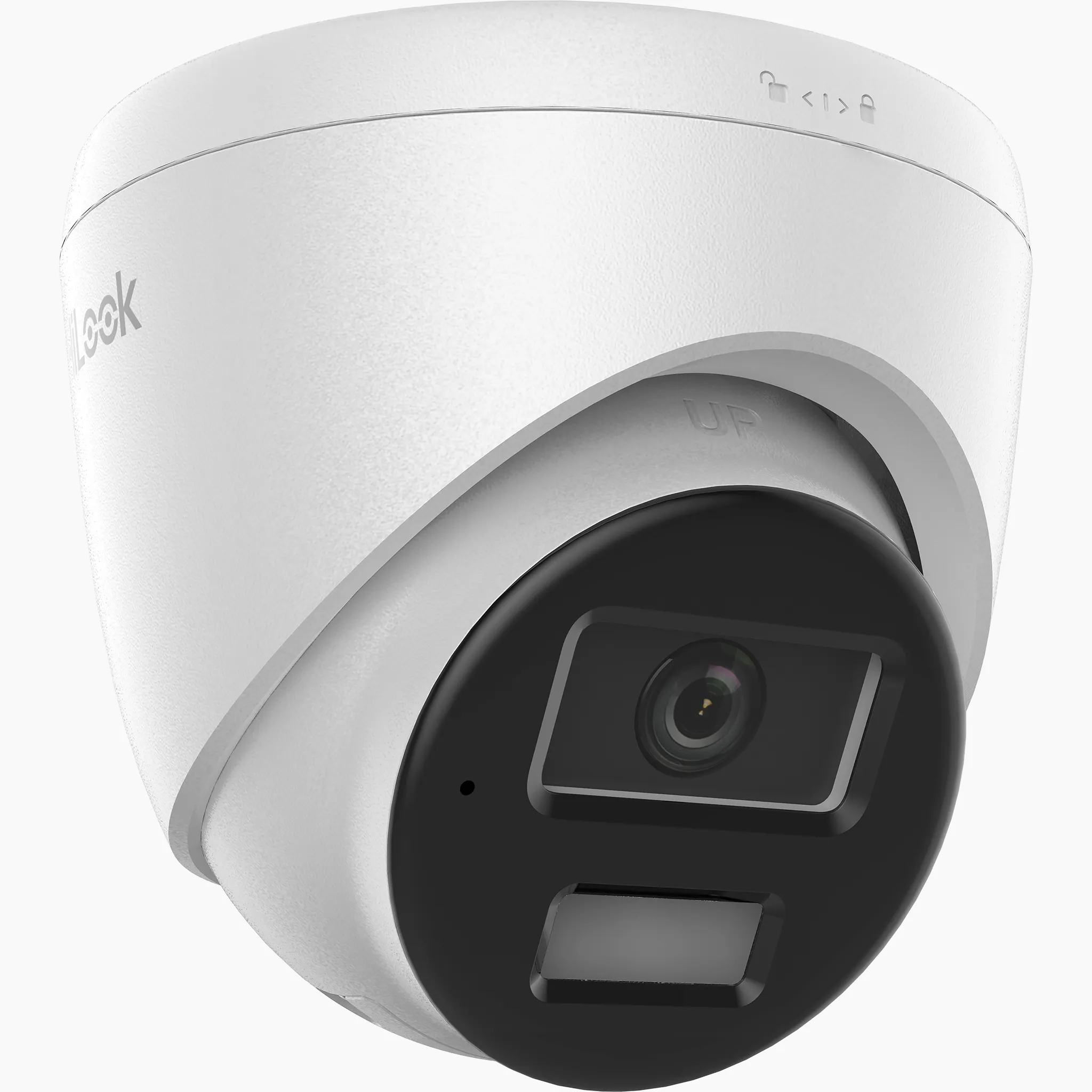 IPC-T220HA-LUF_SL_image_4 HiLook IPC-T220HA-LUF_SL — 2MP Smart Hybrid Turret Camera with SD Dubai with Installation - Image 1
