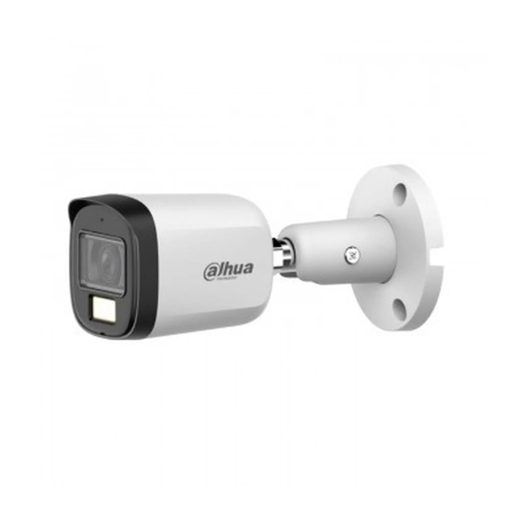 DH_HAC_B2A51P_U_IL_A Dahua DH-HAC-B2A51P-U-IL-A 5 MP Smart Dual-Light HDCVI Bullet Camera – Netfix UAE Best Price Dubai & Sharjah - Image 1