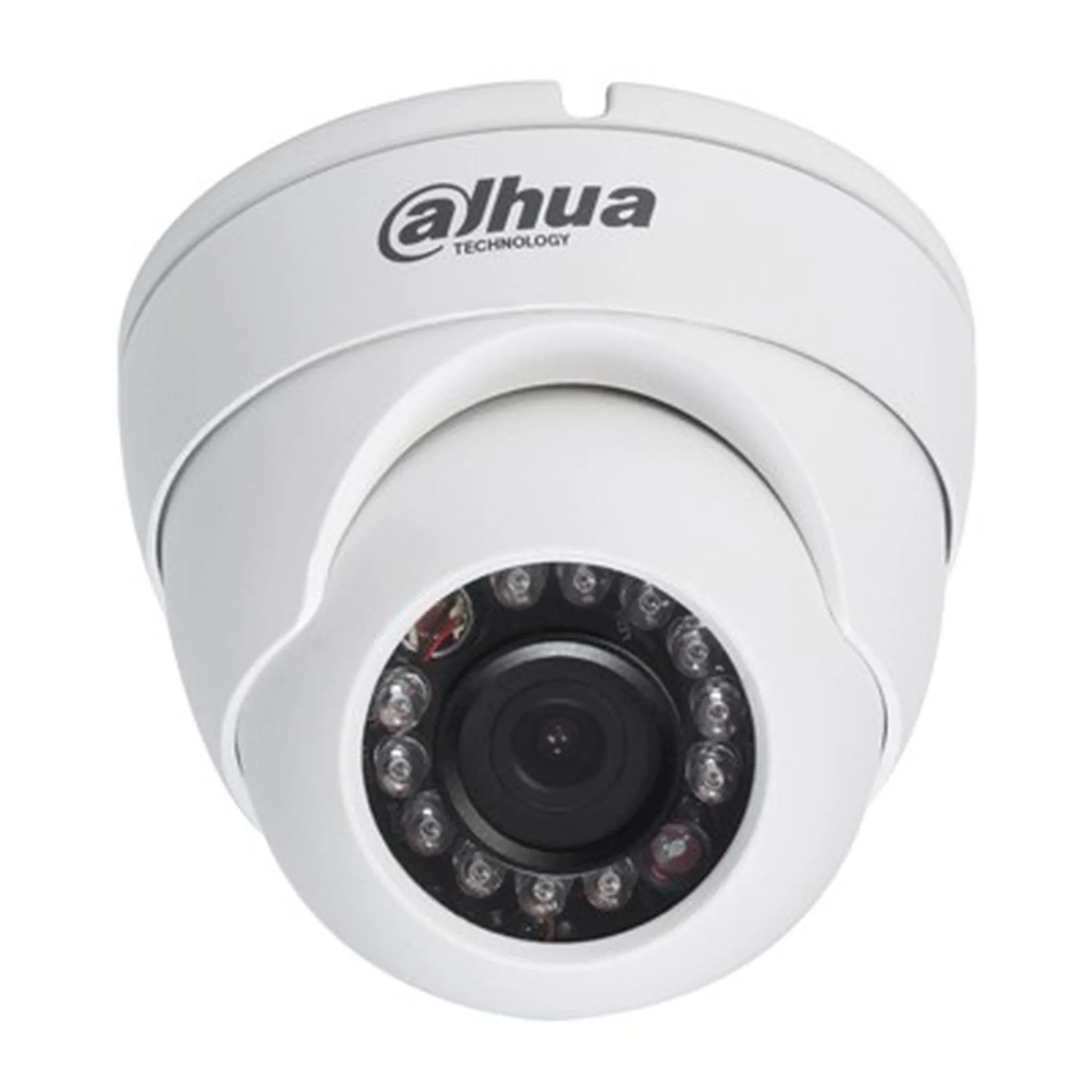 DH_HAC_HDW2220MP Dahua DH-HAC-HDW2220MP 2.4 MP HDCVI IR Mini Dome Camera – Netfix UAE Best Price Dubai & Sharjah - Image 1