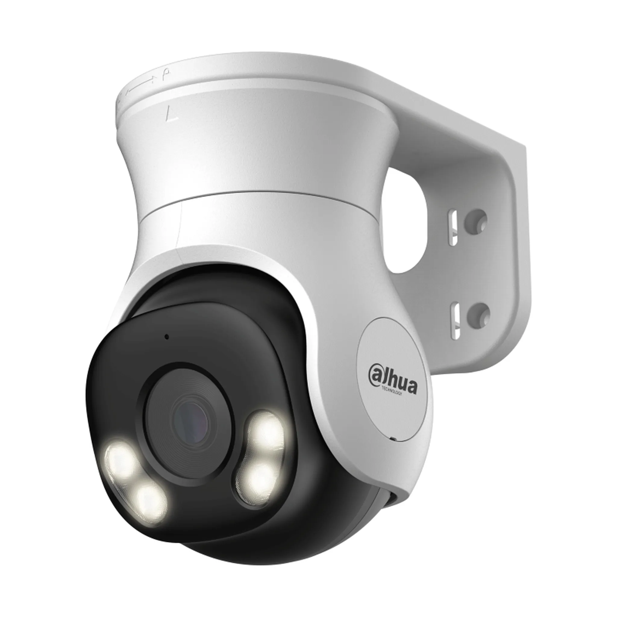 DH_HAC_PT1509A_A_LED Dahua DH-HAC-PT1509A-A-LED 5 MP Full-Color HDCVI PT Camera – Netfix UAE Best Price Dubai & Sharjah - Image 1